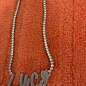 Sell customized jewelry with your name